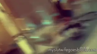 Busty Wife Takes BBC Doggystyle While Husband Films