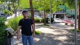 Curvy Latina MILF Drains Cock Outdoors Before Car Anal