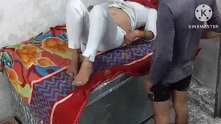 Indian Maid Roleplay Unfolds in POV Holiday Encounter