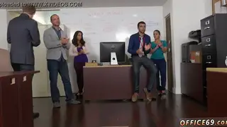Straight Friends Trade Blowjobs and Handjobs in Group Session
