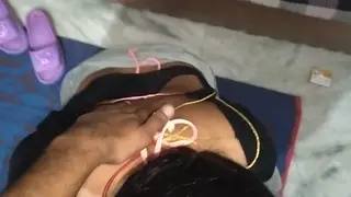 Maid Demands Raise And Leads Femdom Blowbang