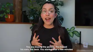Curvy Latina Rides Boyfriend in First Homemade Video