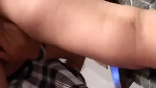 Redheaded MILF Delivers Sensual Blowjob in Amateur Clip