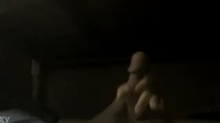 Thick Guy Jerks Off to a Messy Finish