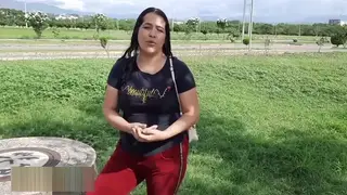 Curvy Latina Stepmom Strikes BBC Deal with Stepson