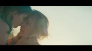 Busty European Babe Rides Cock on Beach for Titjob Finish