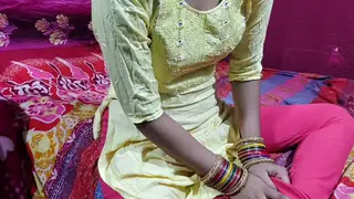 Indian Stepmom Takes Stepson Deep in Anal Night Session
