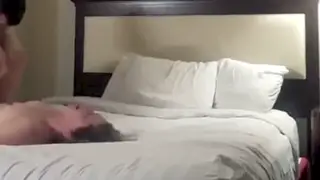 Naughty Wife Talks Dirty Through Rough Doggystyle