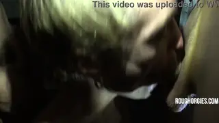 Intruders Turn Break-In into Twink Orgy