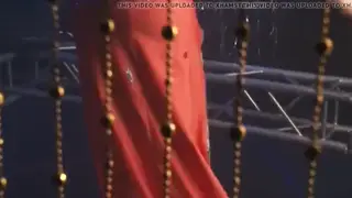 Voluptuous Arab Beauty Grinds in Sensual Belly Dance