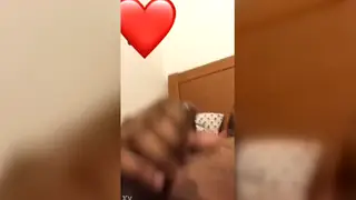 Webcam Couple Shares Deepthroat and Facial Finale