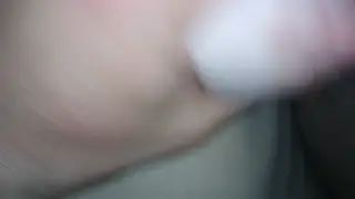European MILF Squirt Explodes in Stockings
