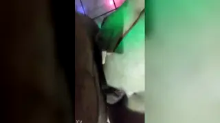 Brazilian Student Enjoys Bareback Encounter on Camera