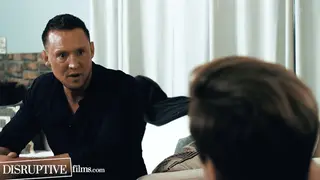 Stepdad Spanks Stepson Before Bareback Pounding
