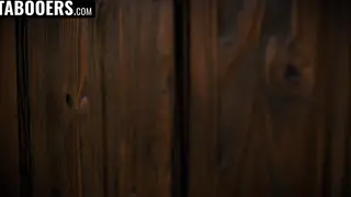Uniformed Teen Rides and Takes Doggystyle for a Cumshot