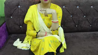 Indian Wife Shares Oral Pleasure With Husband