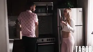 Petite Curvy Teen Sucks Cock in POV Reality Encounter