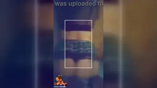 Teen in Lingerie Begs for Cock Before Doggystyle Finish