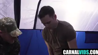 Twink Exam Leads to Doggystyle Fuck on Clinic Desk