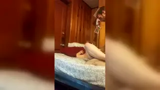 Redhead Teen Experiences First POV Creampie Encounter