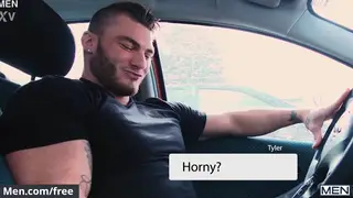 Hairy Hunk Takes His Buddy From Behind