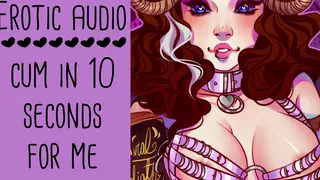 Domme Voice Commands a Quick Release in POV Audio