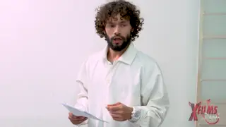 Busty Latina Begs Doctor to Impregnate Her in Office