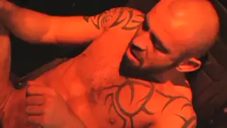 Amateur Guys Share Raw Bareback Session Together