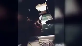 Guy Sucks Step Cousin in Quick Hookup
