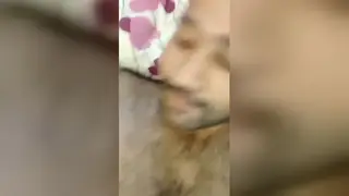 Indian Hunk Shows Off His Nude Body in Solo Display