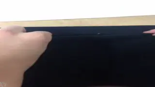 Amateur Shows Off His Round Ass and Wide Hips
