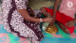 Indian Cheerleader Takes Anal and Handjob