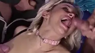 European Woman Reveals Herself in Intimate Moment