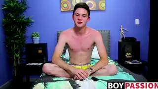 Slender Man Reaches Climax With Slow Hand Strokes