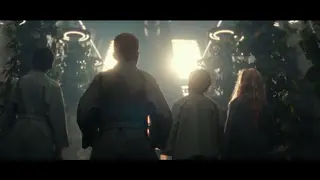 Young Adult Explores Anal Pleasure in Sci-Fi Episode