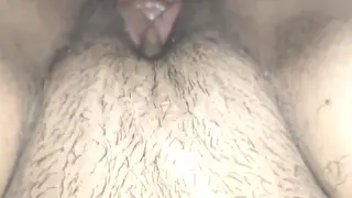 Indian Bhabhi Delivers Deep Throat Before Cumshot Finale