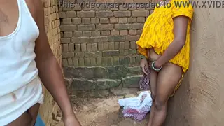 Indian Virgin Experiences Her First Time