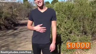Hairy Bear and Muscular Hunk Share Oral and Anal