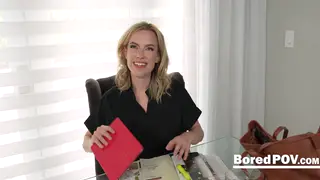 Stepmom Demands Obedience Through Free-Use Arrangement