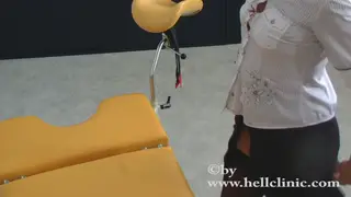 Curvy Patient Explores Kinky Toys During Doctor Visit