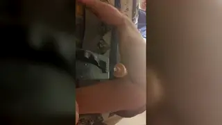 Amateur Guy Takes a Relentless Machine Ride