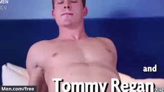 Fit Jocks Trade Blowjobs and Rimjobs in Outdoor Encounter