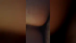 Pregnant Arab Woman Endures Anal Fisting and Gaping
