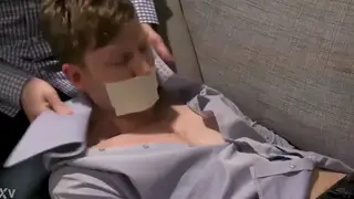 Bound Cheater Faces Kinky Jeopardy Game