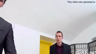 Sloppy Deepthroat Leads to Bareback Creampie