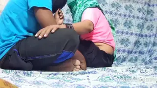 Curvy Indian Stepmom Takes Anal on Sandy Shore