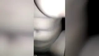 Indian Couple Exchanges Oral Pleasure at Home