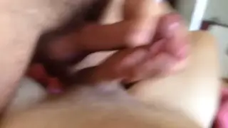 Uncut Guys Rub Cocks Together Until They Explode