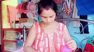 Curvy Indian Teen Takes Anal With Her Boyfriend in a Homemade Clip
