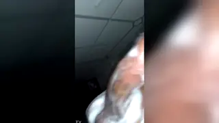 Interracial Twink Unloads BBC in Bathroom